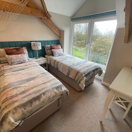 The Barn At Well Cottage Bude Exterior photo